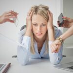Как выйти из состояния эмоционального выгорания?